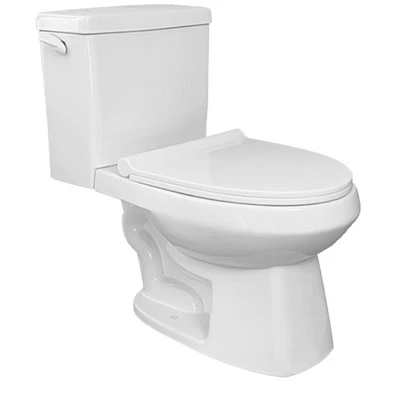 Ekstra høj standard todelt toilet